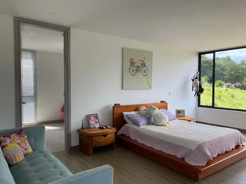Encantadora Finca En Venta Llanogrande