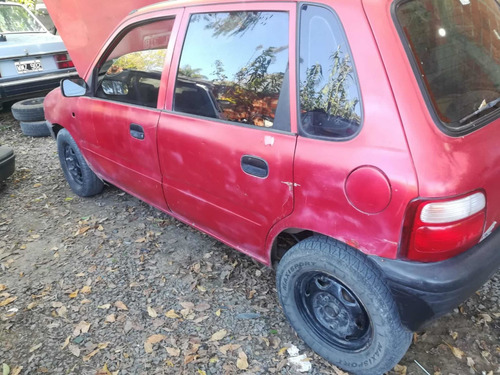 Suzuki Alto 1997 1.0 Gl Marutti