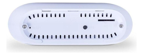 Módem router con wifi Aquário Modem 4g MD-4000 blanco