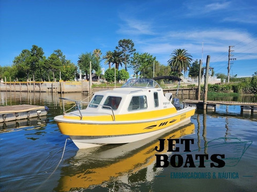 Tracker Cabinado Virgin Marine 620 Yamaha 90 Hp 2 Tiempos