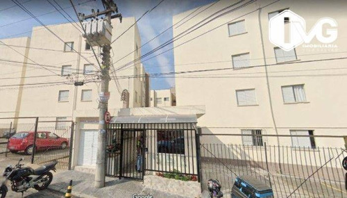 Imagem 1 de 7 de Apartamento Térreo Com 2 Dormitórios À Venda, 58 M² Por R$ 200.000 - Jardim Paraventi - Guarulhos/sp - Ap2485