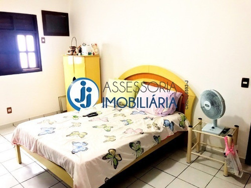 Imagem 14 de 18 de Casa Com Em Nova Parnamirim, Com 3 Quartos Sendo Um Suíte, Em Condomínio Fechado Na Maria Lacerda - Ca00097 - 33724562