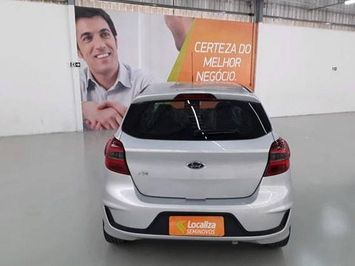 Imagem 2 de 9 de Ford Ka 1.5 Ti-vct Flex Se Automático
