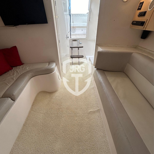 Lancha Maxmarine 43 2012 (com Ar E Gerador Kohler)