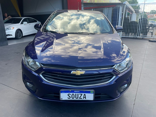 Chevrolet Onix 1.4 LTZ SPE/4