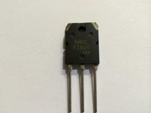 Transistor  Nec K2500 