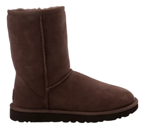 comprar Ugg Bota Clasica Mediana 1016223 Marron Oscuro