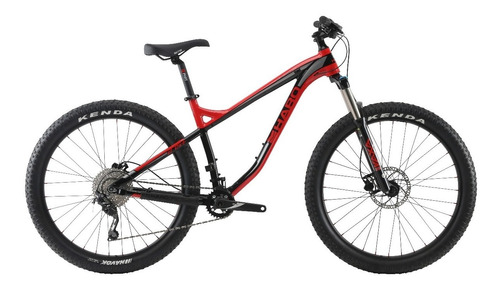 Bicicleta Haro Subvert Ht3 Transmision Shimano 1x10