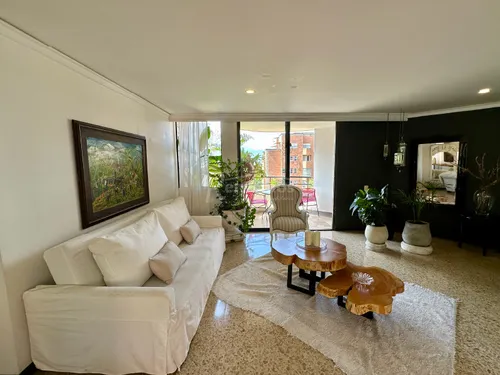 Apartamento En Venta En Las Palmas. Cod V775987