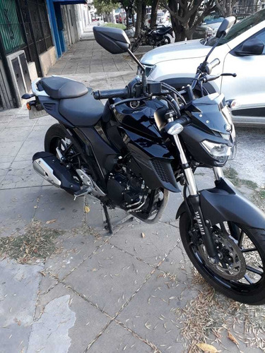 Yamaha Fz25