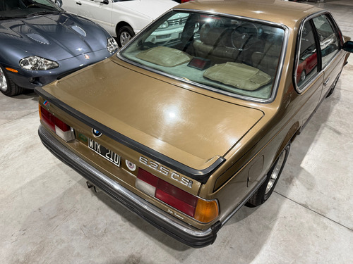 Bmw 635 Csi 1989 Impecable