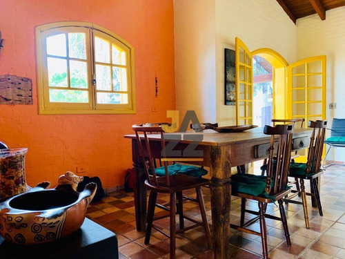 Casa Térrea No Condomínio San Conrado Em Sousas - Ca6515