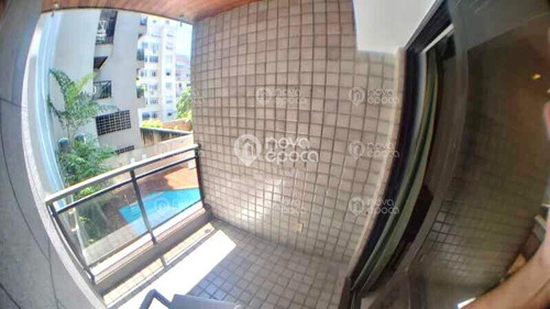 Imagem 5 de 12 de Flat/aparthotel - Ref: Co2ah56832