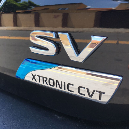 Imagem 6 de 11 de Kicks Sv 1.6 16v Flexstar 5p Aut.