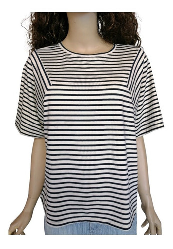 Polera Mujer Regatta Talla M Manga Corta