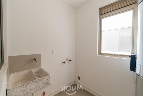 Imagen 14 de 14 de Departamento En Del Valle, Benito Juárez Con 2 Recámaras, 71 M², Id: 32634