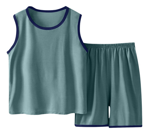 Conjunto De Ropa Para Niñas Y Niños, Conjunto De Camiseta Y