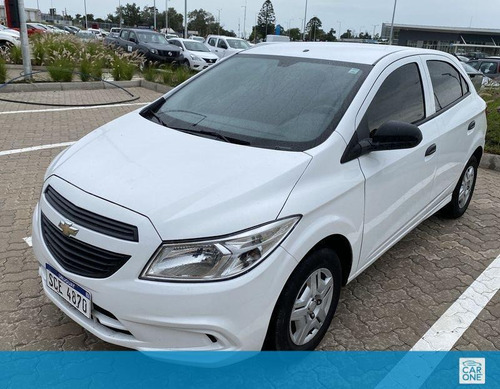 Chevrolet Onix Ls 1.0 2016