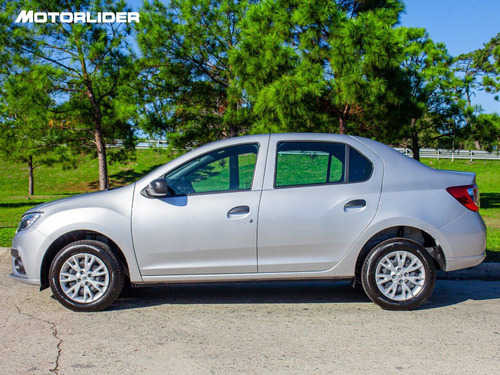 Renault Nuevo Logan Life 1.0 Ex. Full | Permuta / Financia