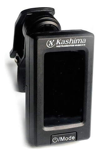 Afinador Eletronico Kashima Kt-32 Cromatico