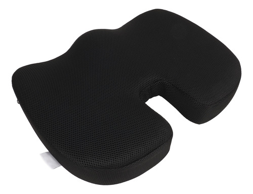 Gelcushion, Almohadilla Ergonómica Para Silla De Oficina Par