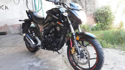 Suzuki Gixxer 150cc