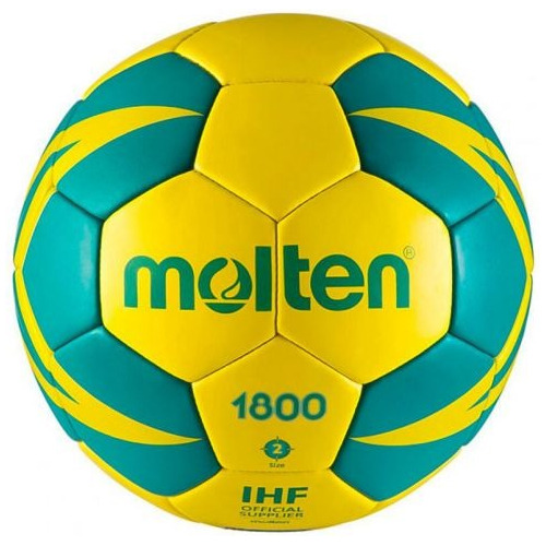 Pelota De Handball Molten 1800 N3 Oficial Ihf