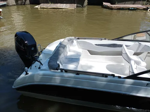 Lancha 520, Fuel 175, 10 Años De Garantía