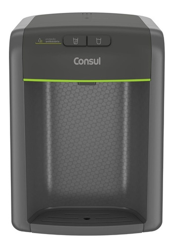 Purificador Bebedouro Filtro Consul C/ Água Gelada Cpb34af