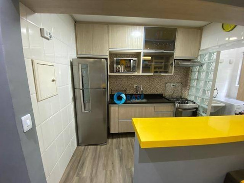 Imagem 8 de 29 de Apartamento Com 2 Dormitórios À Venda, 58 M² Por R$ 325.000,00 - Morumbi - São Paulo/sp - Ap9803