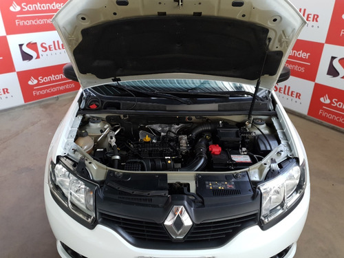 Renault Sandero 1.0 12v Sce Flex Authentique Manual 2019