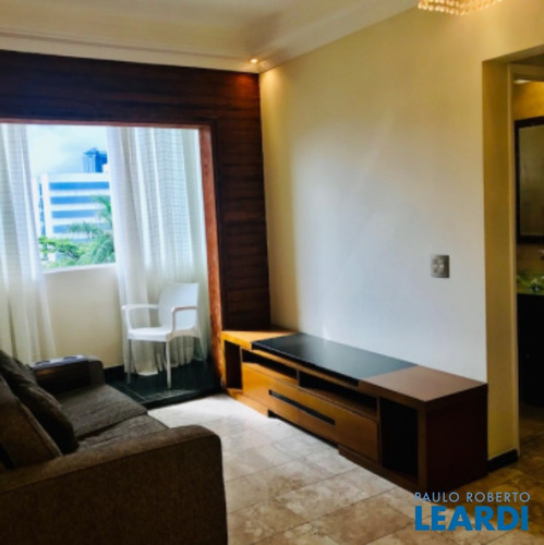 Imagem 1 de 15 de Apartamento - Chácara Santo Antonio - Sp - 616440