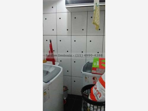 Imagem 12 de 14 de Apartamento - Jardim Paranavai - Maua - Sao Paulo | Ref.: - 28772