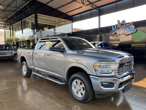 Imagem 1 de 8 de Ram 2500 6.7 I6 Turbo Diesel Laramie Cd 4x4 Automático