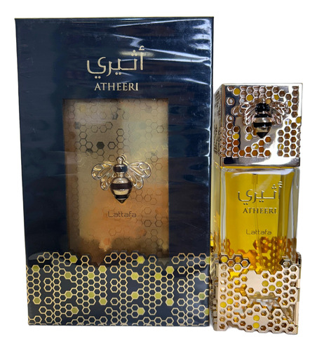 Perfume Lattafa Atheeri Eau De Parfum 100ml