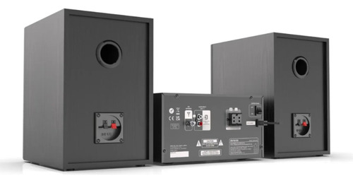 Microcomponente Aiwa Cd-player, Bluetooth, Fm, Usb Msbtu-600