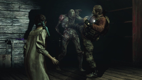 Imagen 3 de 5 de Resident Evil Revelations 2 - Playstation 4