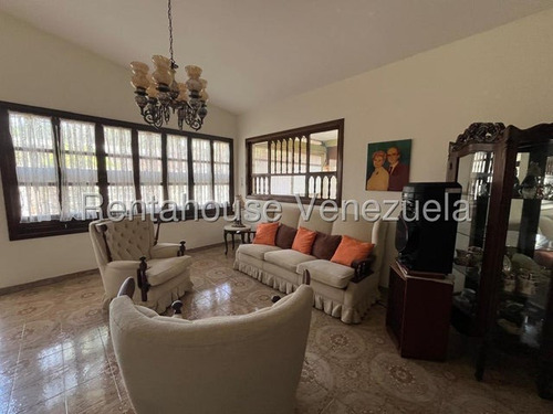 Trigal Centro Hermosa Casa En Venta Ubicada En Valencia 25-14870 Eloisa Mejia