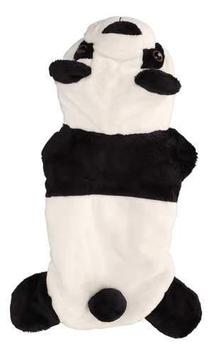 Sudadera Con Capucha For Perros Panda Dog Clothes, Antiquem