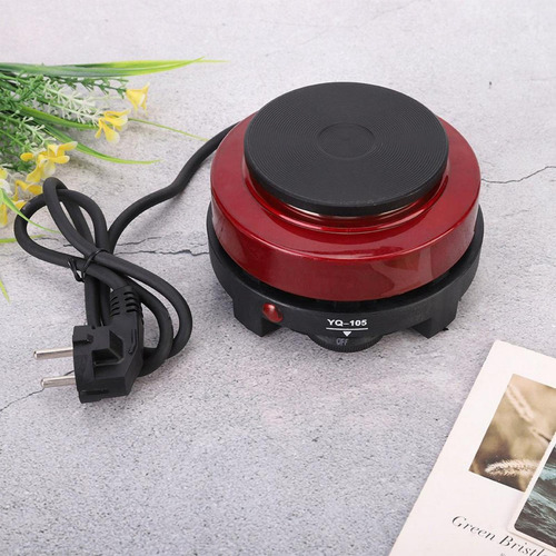500w Hogar Portátil Mini Estufa Eléctrica Placa De Calefacci
