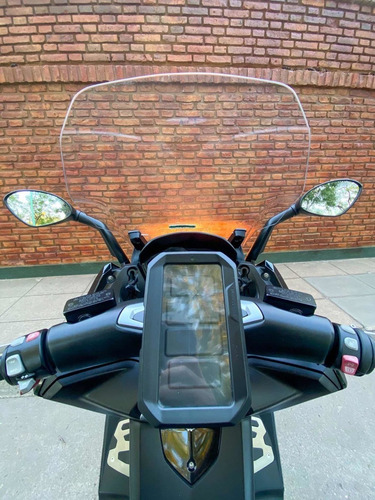 Bmw C650 Sport 2017 Unica Mano