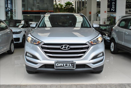 Hyundai Tucson 1.6 16v T-gdi Gl