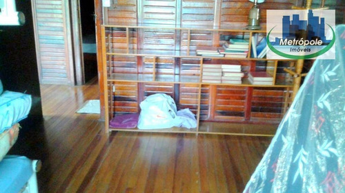 Chácara Residencial À Venda, Chácaras Fernão Dias, Bragança Paulista. - Ch0003
