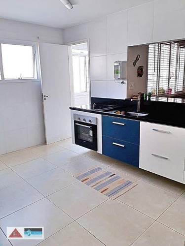 Imagem 3 de 14 de Apartamento Com 2 Dormitórios À Venda, 85 M² Por R$ 430.000,00 - Jardim Anália Franco - São Paulo/sp - Ap6203