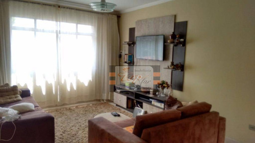 Belo Sobrado Residencial Para Venda E Locação, Vila Pereira Barreto, São Paulo. - So0373
