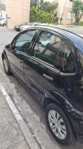 Citroën C3 2009 1.4 8v Glx Flex 5p