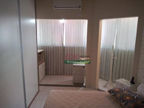 Imagem 11 de 20 de Sobrado Com 3 Dormitórios À Venda, 110 M² Por R$ 560.000,00 - Bosque Dos Eucaliptos - São José Dos Campos/sp - So2332