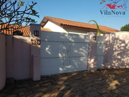 Imagem 11 de 22 de Chácara, 1720 M² - Venda Por R$ 1.248.480,00 Ou Aluguel Por R$ 0,00/mês - Terras De Itaici - Indaiatuba/sp - Ch0121