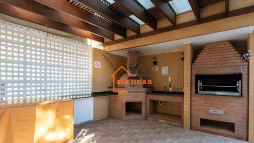 Imagem 28 de 30 de Apartamento Com 3 Dormitórios À Venda, 60 M² Por R$ 349.000,00 - Cidade Patriarca - São Paulo/sp - Ap0684