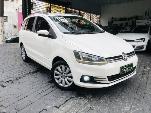 Volkswagen Spacefox 1.6 Comfortline Total Flex 5p (br)